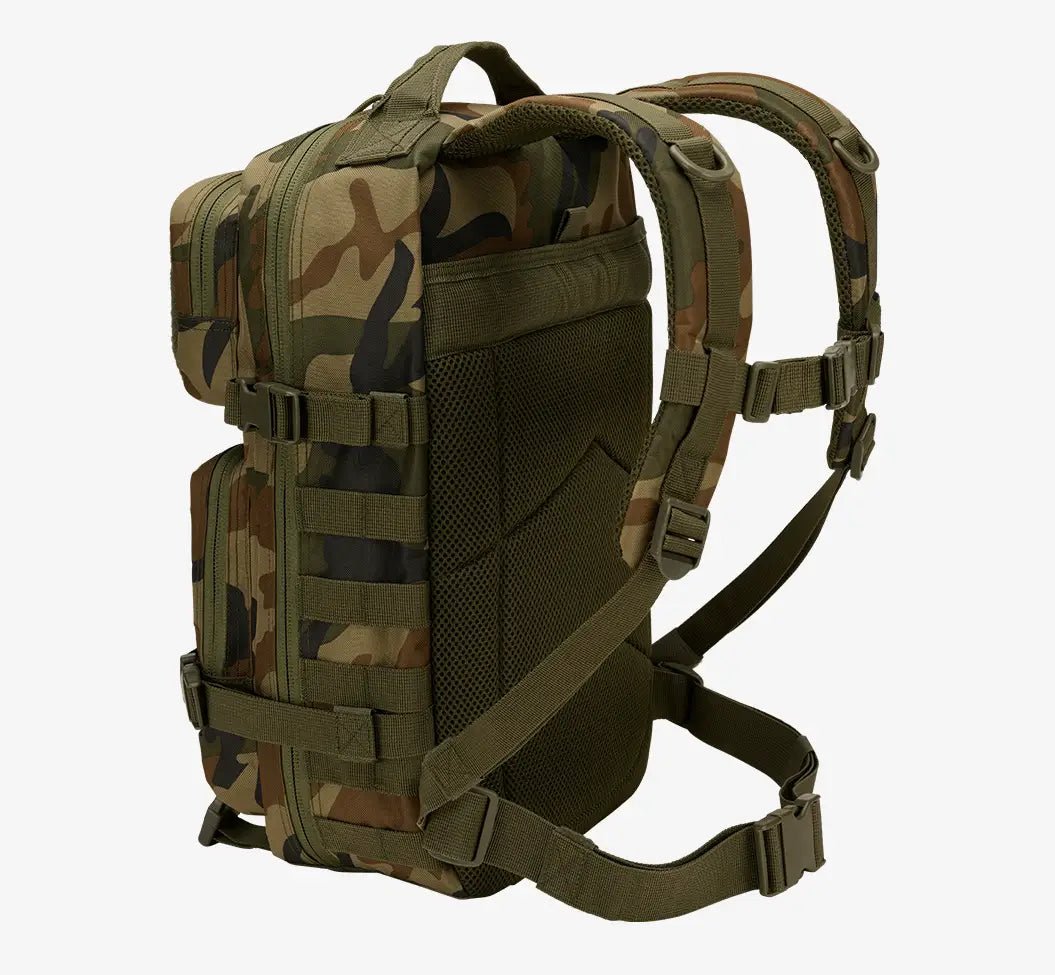 US Cooper Patch Backpack - noodosz - Norvine - 