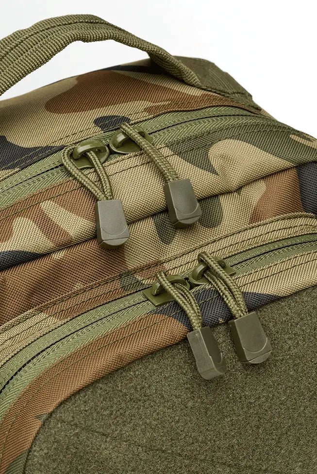 US Cooper Patch Backpack - noodosz - Norvine - 