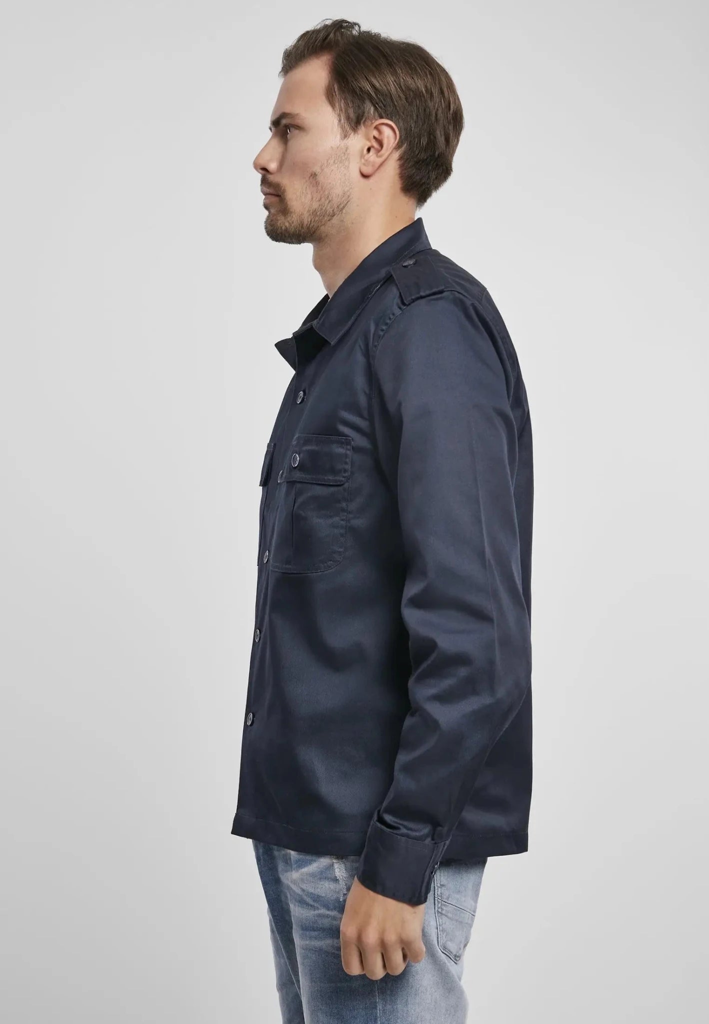 US Shirt Longsleeve - Norvine - Shop Deutschland Noodosz