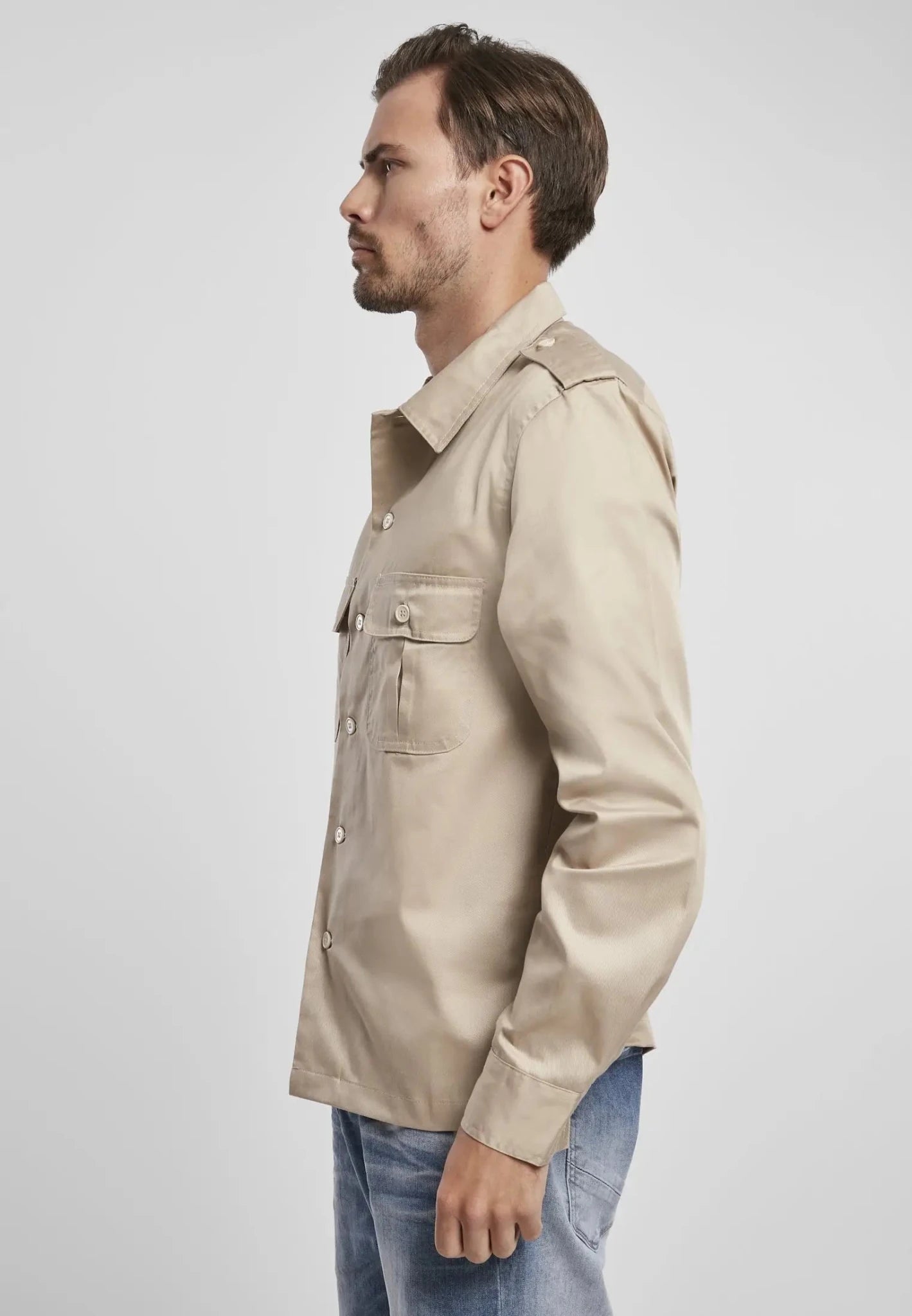 US Shirt Longsleeve - Norvine - Shop Deutschland Noodosz