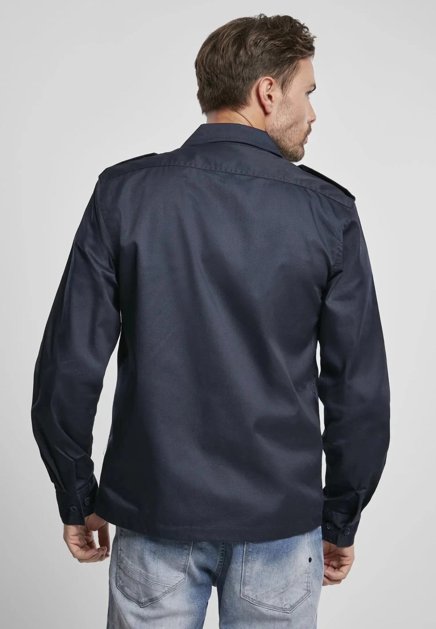 US Shirt Longsleeve - Norvine - Shop Deutschland Noodosz