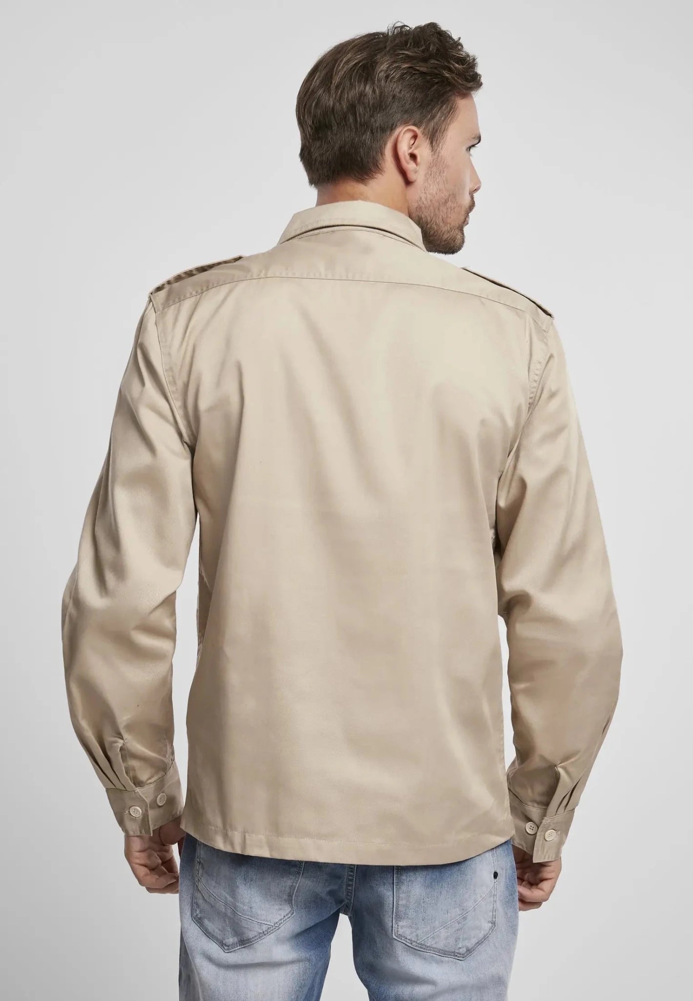 US Shirt Longsleeve - Norvine - Shop Deutschland Noodosz