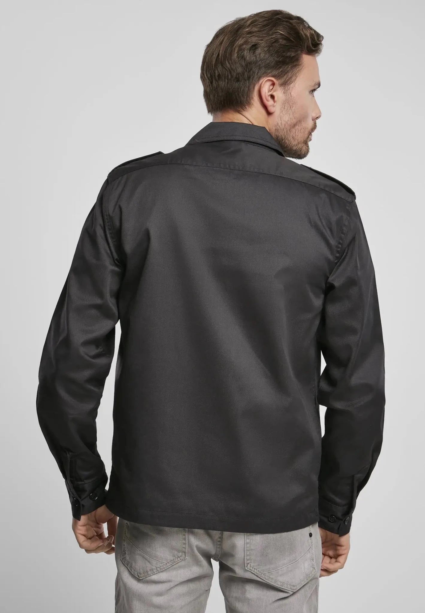 US Shirt Longsleeve - Norvine - Shop Deutschland Noodosz