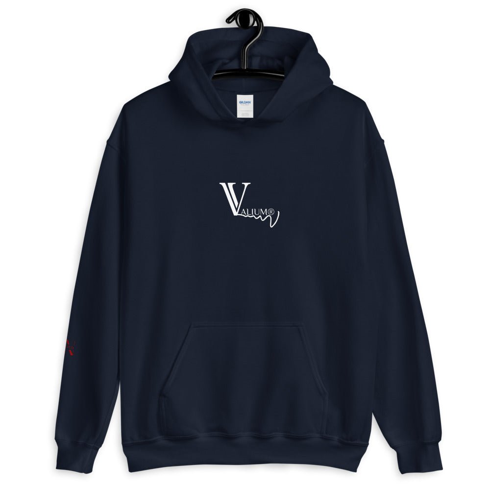 Valium x Diazepam Pop Art Kapuzenpullover - NiZED - Shop Deutschland Noodosz