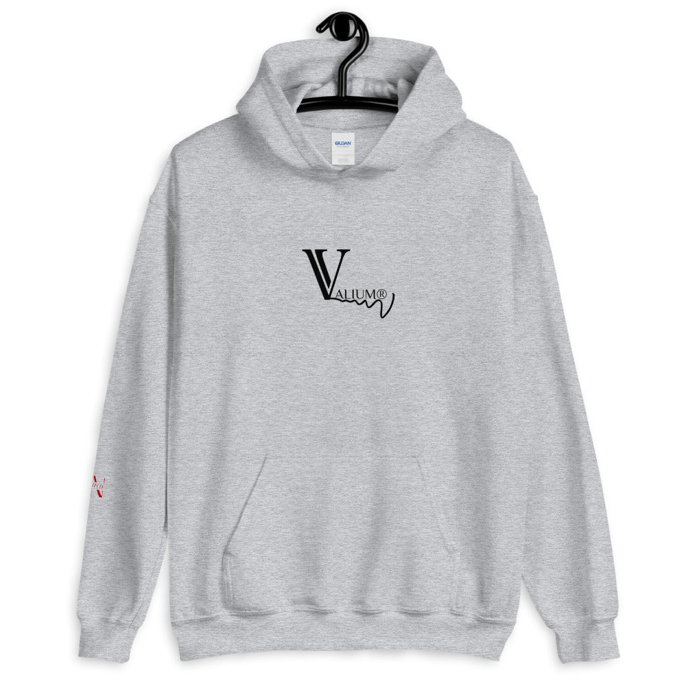Valium x Diazepam Pop Art Kapuzenpullover - NiZED - Shop Deutschland Noodosz