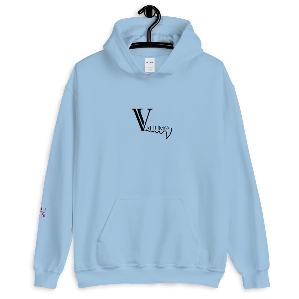 Valium x Diazepam Pop Art Kapuzenpullover - NiZED - Shop Deutschland Noodosz