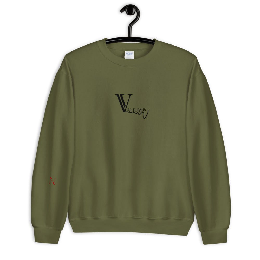 Valium x Diazepam Pop Art Sweater - NiZED - Shop Deutschland Noodosz