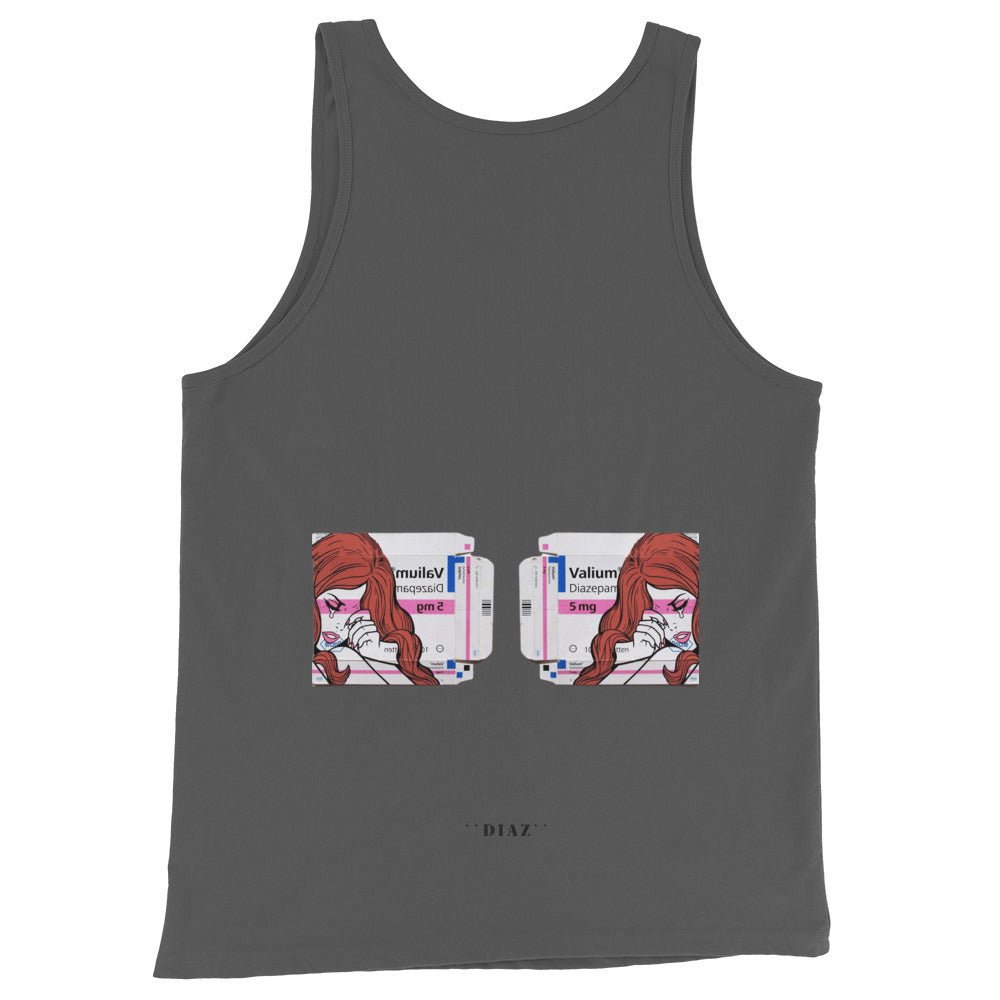 Valium x Diazepam Tank - Top - NiZED - Shop Deutschland Noodosz