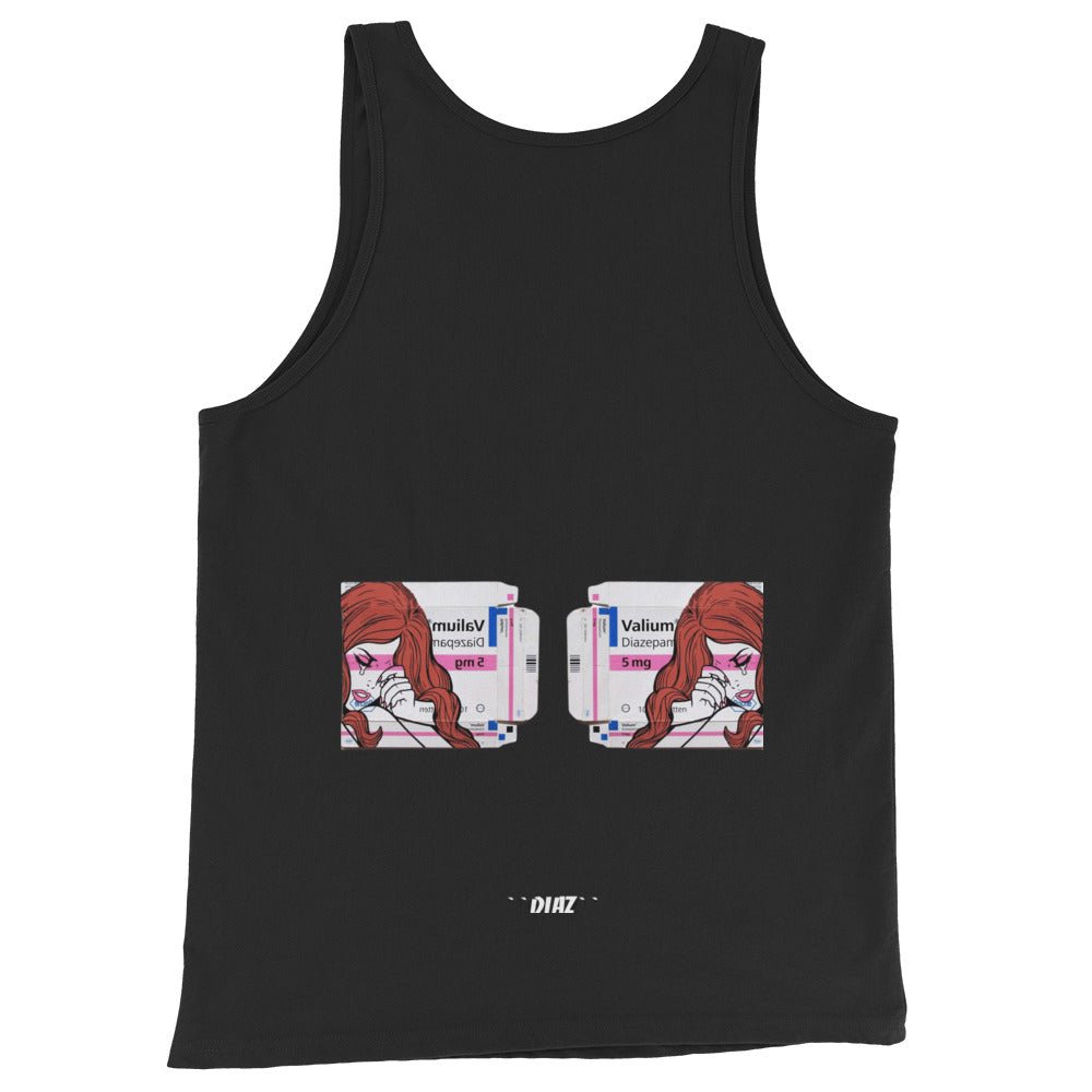 Valium x Diazepam Tank - Top - NiZED - Shop Deutschland Noodosz