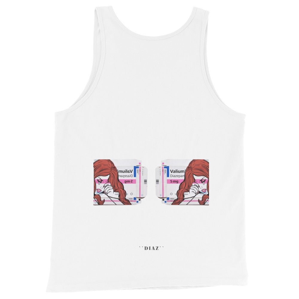 Valium x Diazepam Tank - Top - NiZED - Shop Deutschland Noodosz