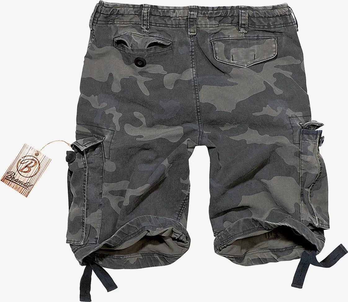 Vintage Classic Shorts - Norvine - Shop Deutschland Noodosz