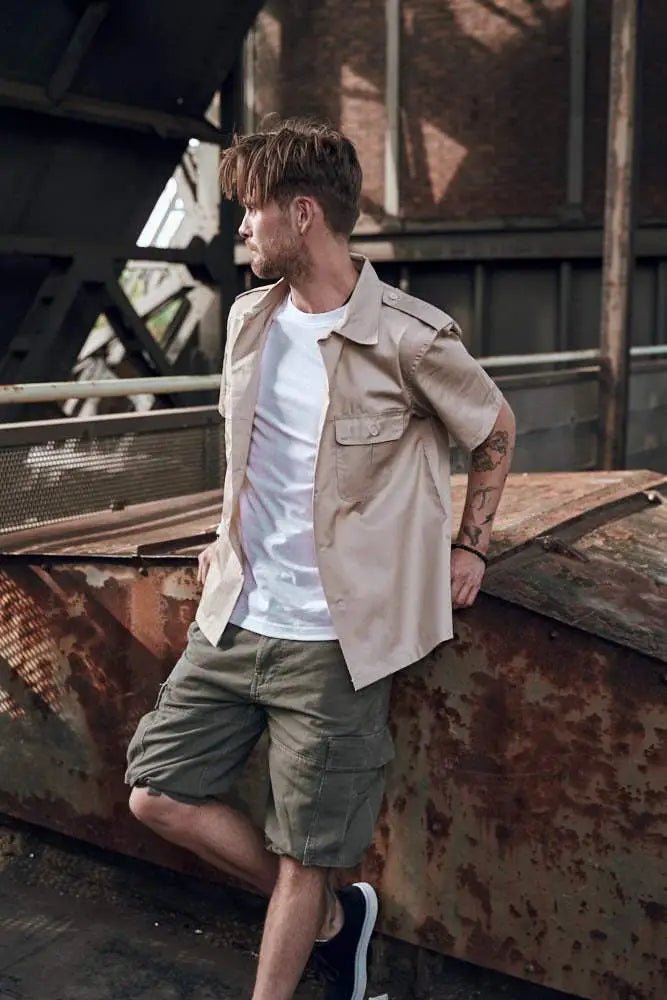 Vintage Classic Shorts - Norvine - Shop Deutschland Noodosz