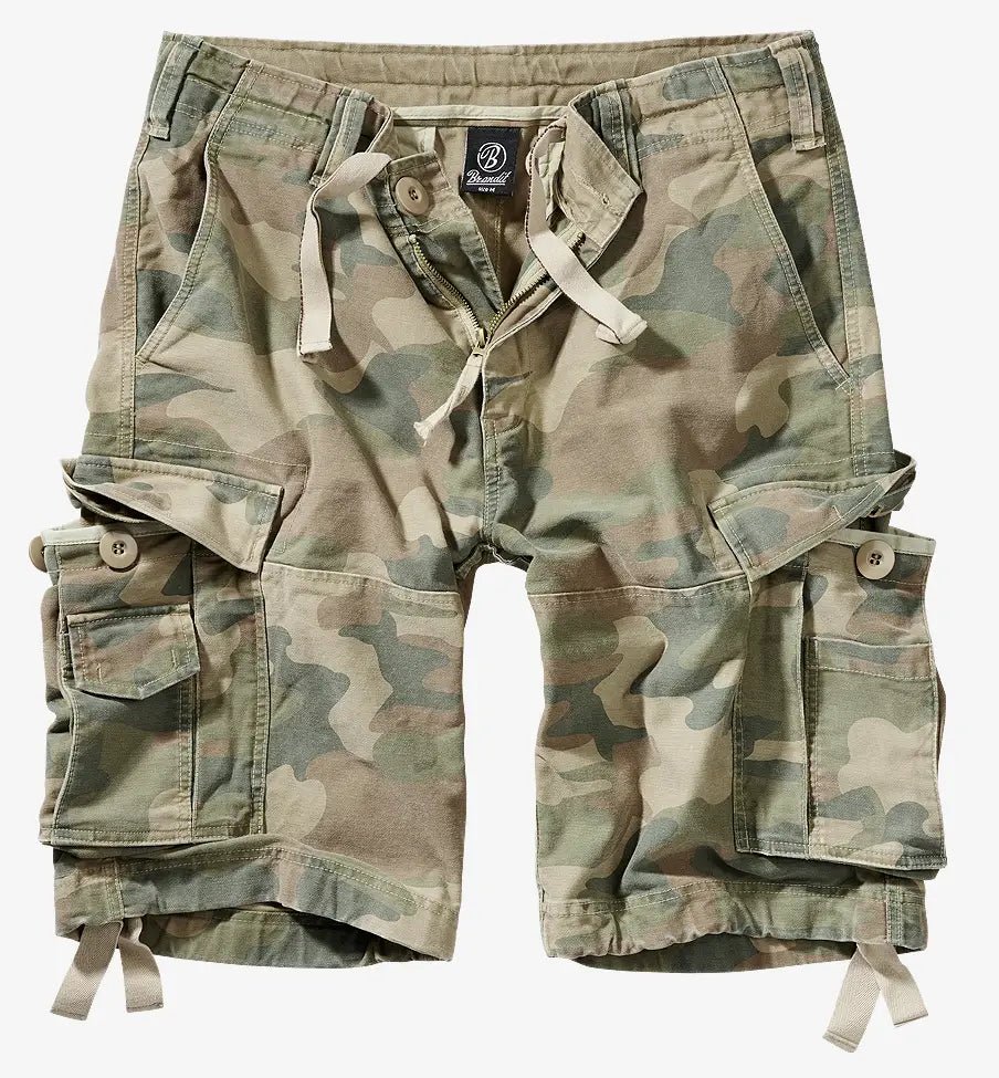 Vintage Classic Shorts - Norvine - Shop Deutschland Noodosz