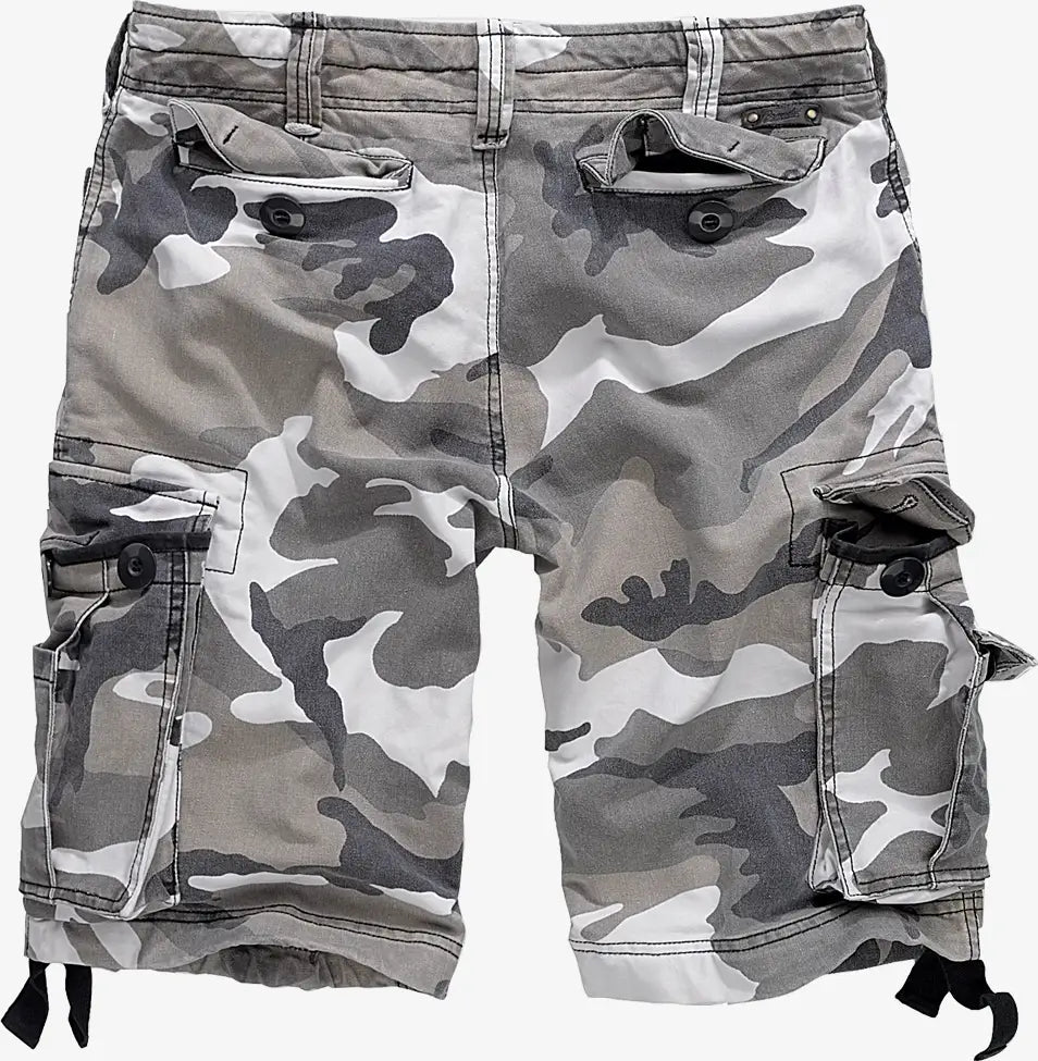 Vintage Classic Shorts - Norvine - Shop Deutschland Noodosz