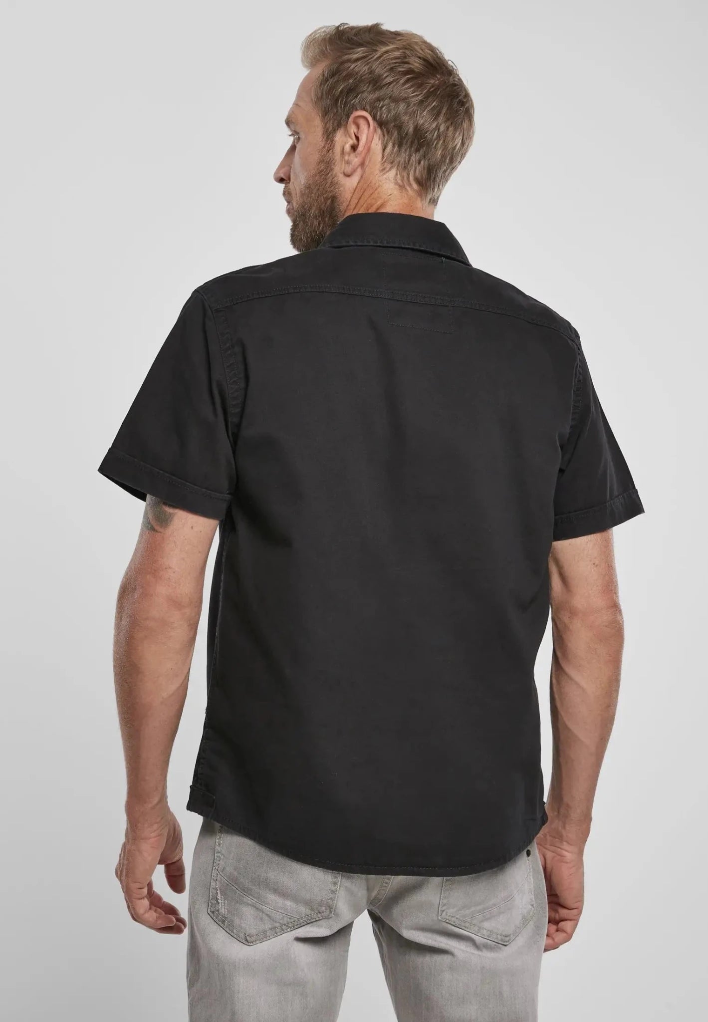 Vintage Shortsleeve Shirt - Norvine - Shop Deutschland Noodosz