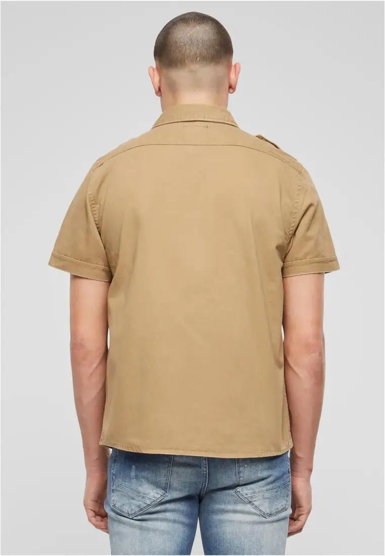 Vintage Shortsleeve Shirt - noodosz - Norvine - 