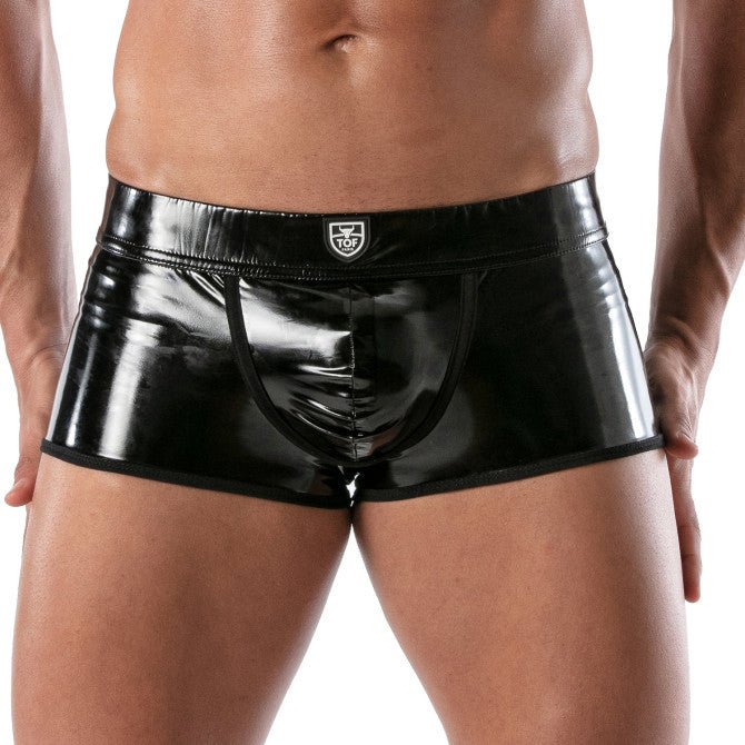 Vinyl - Boxer Schwarz - TOF Paris - Shop Deutschland Noodosz