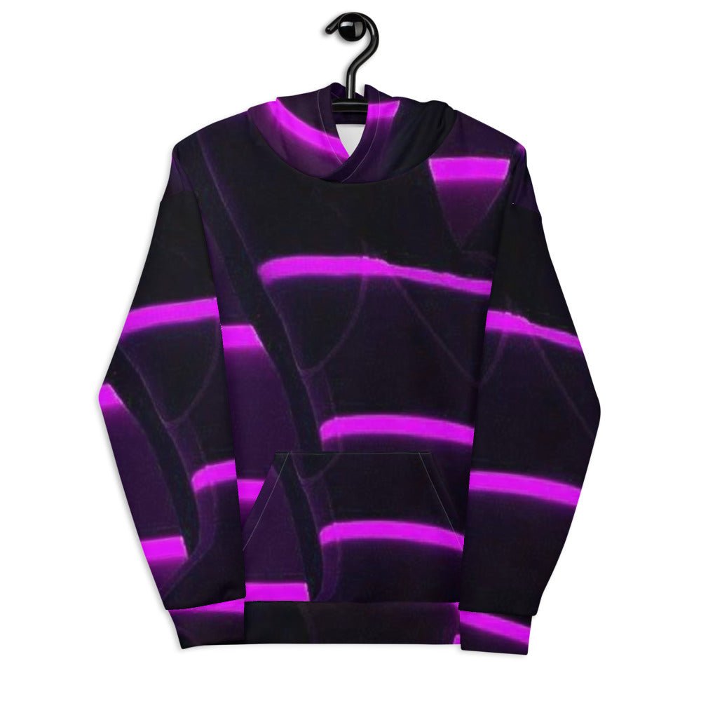 Vitruvianish Kapuzenpullover - NiZED - Shop Deutschland Noodosz