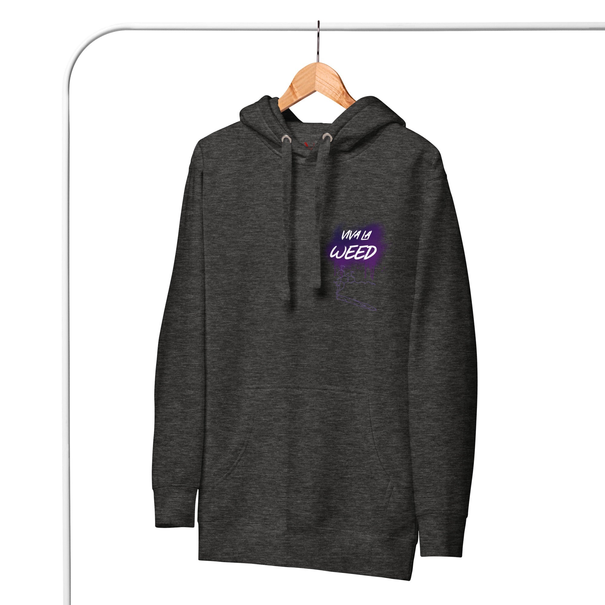 Viva la Weed Kapuzenpullover - NiZED - Shop Deutschland Noodosz