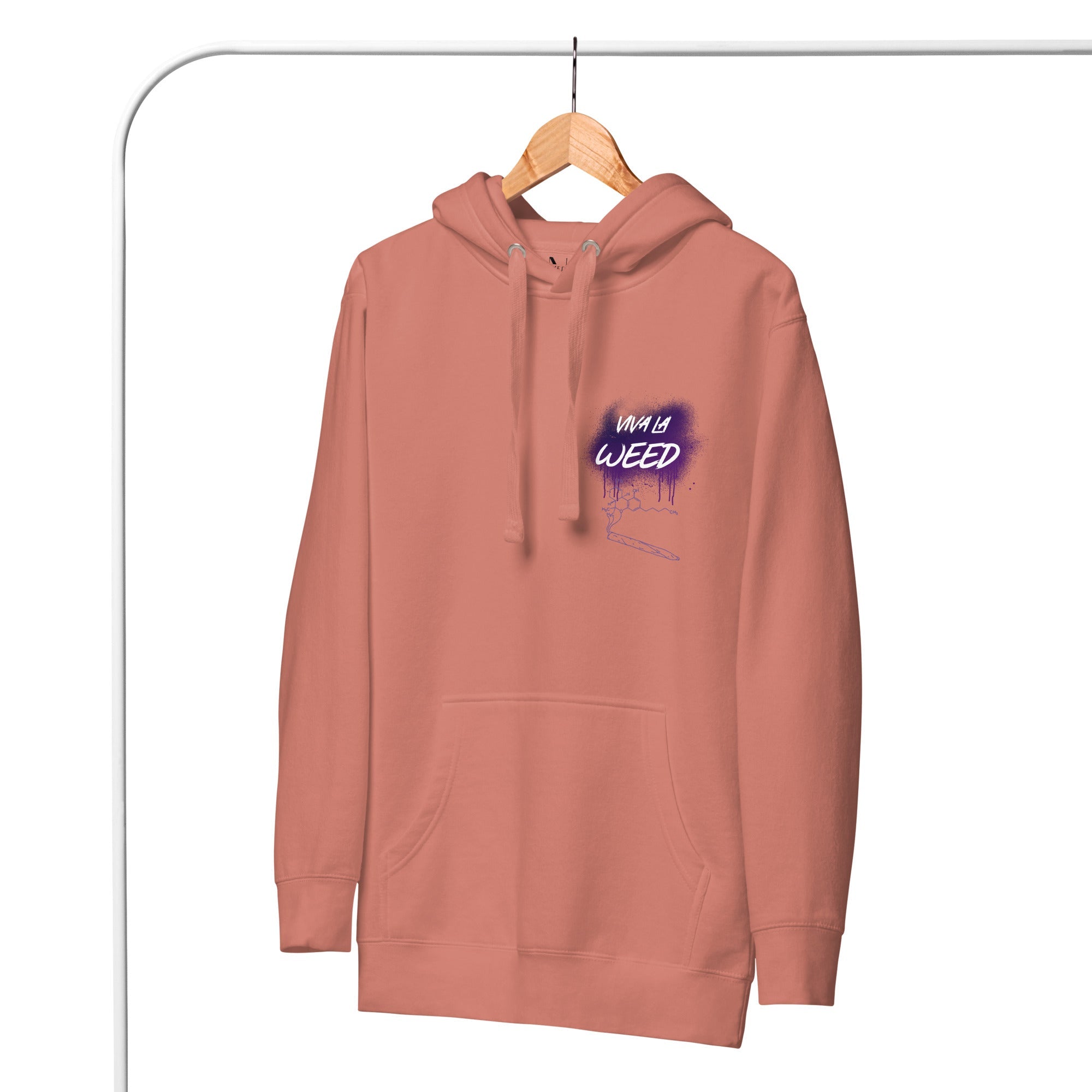 Viva la Weed Kapuzenpullover - NiZED - Shop Deutschland Noodosz