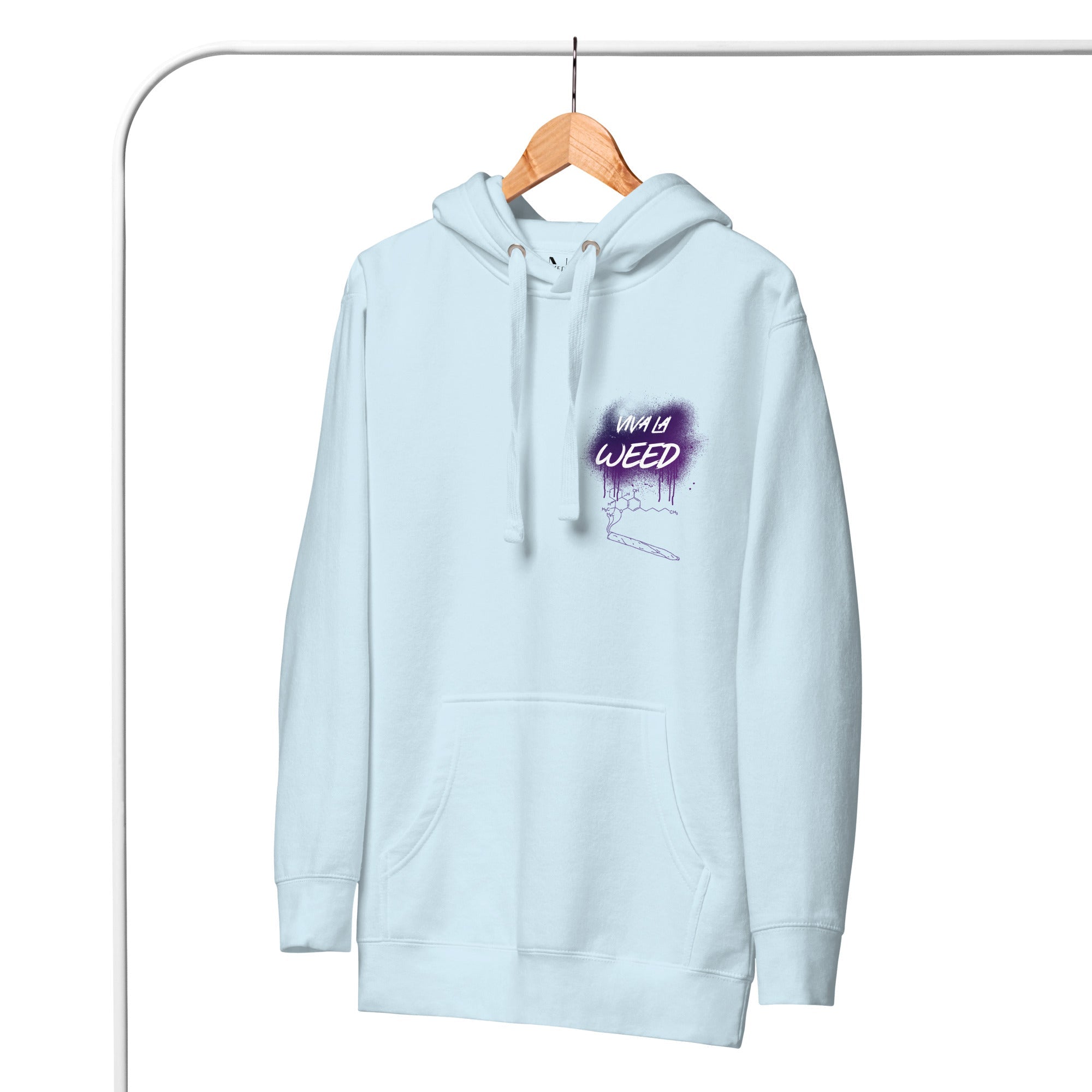 Viva la Weed Kapuzenpullover - NiZED - Shop Deutschland Noodosz