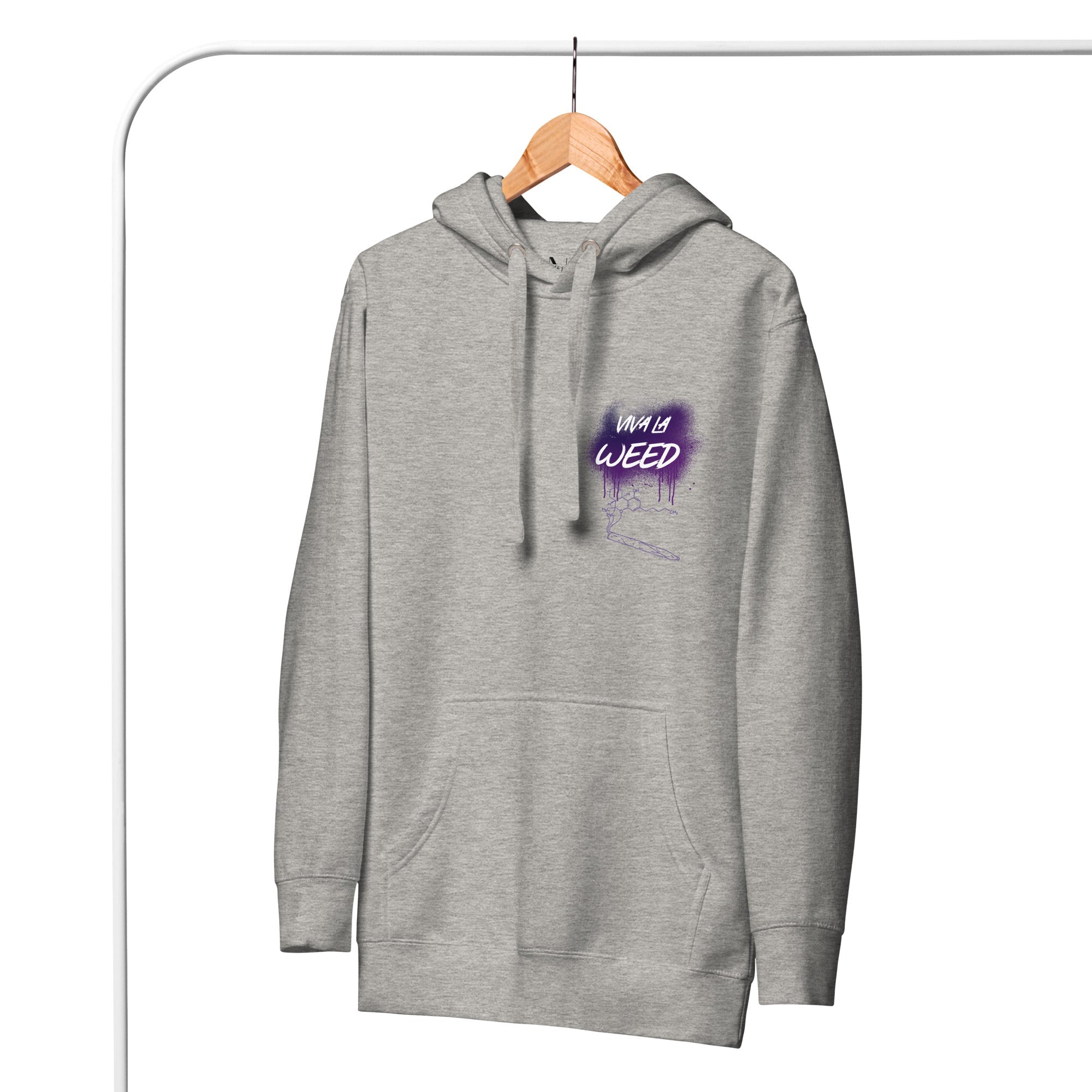 Viva la Weed Kapuzenpullover - NiZED - Shop Deutschland Noodosz