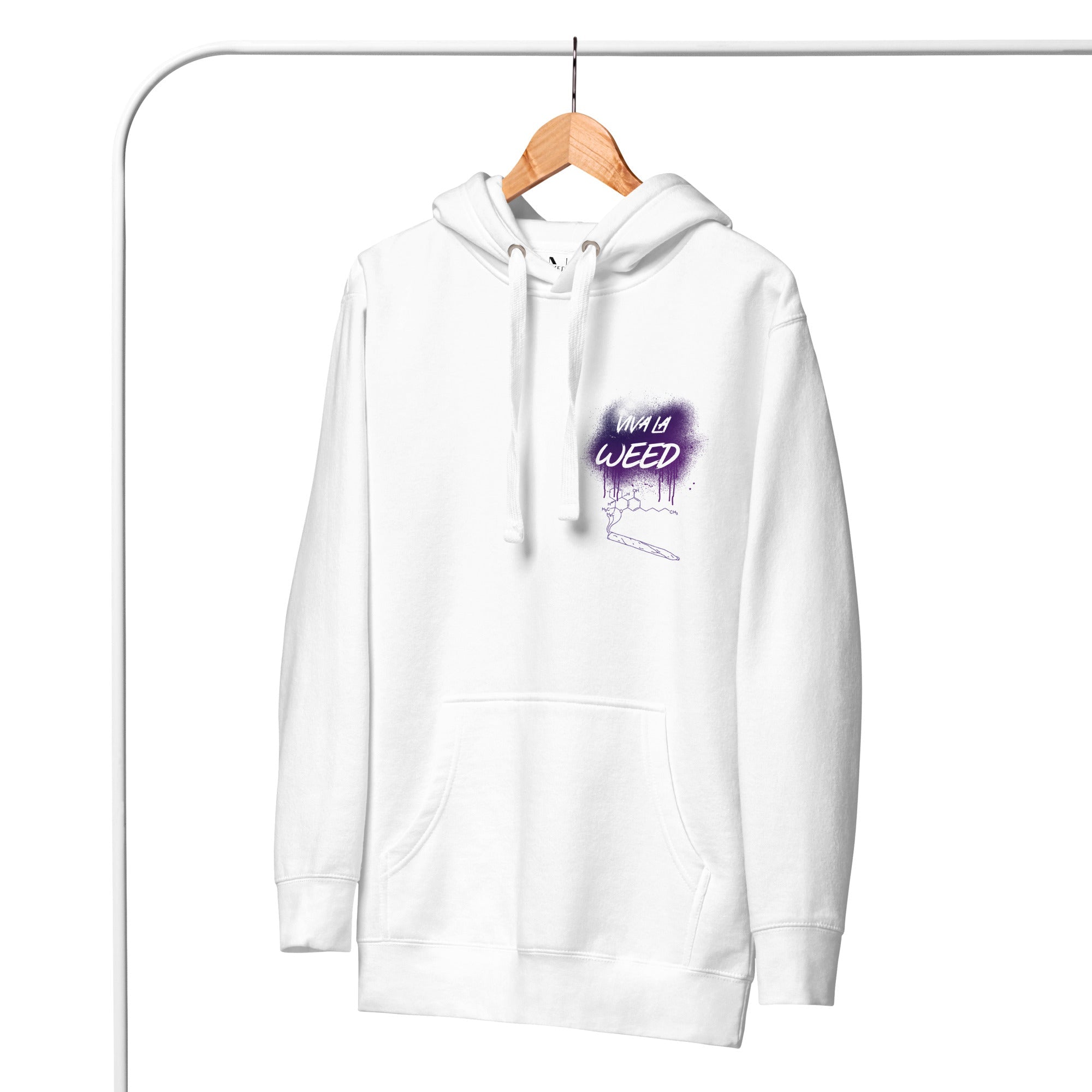 Viva la Weed Kapuzenpullover - NiZED - Shop Deutschland Noodosz