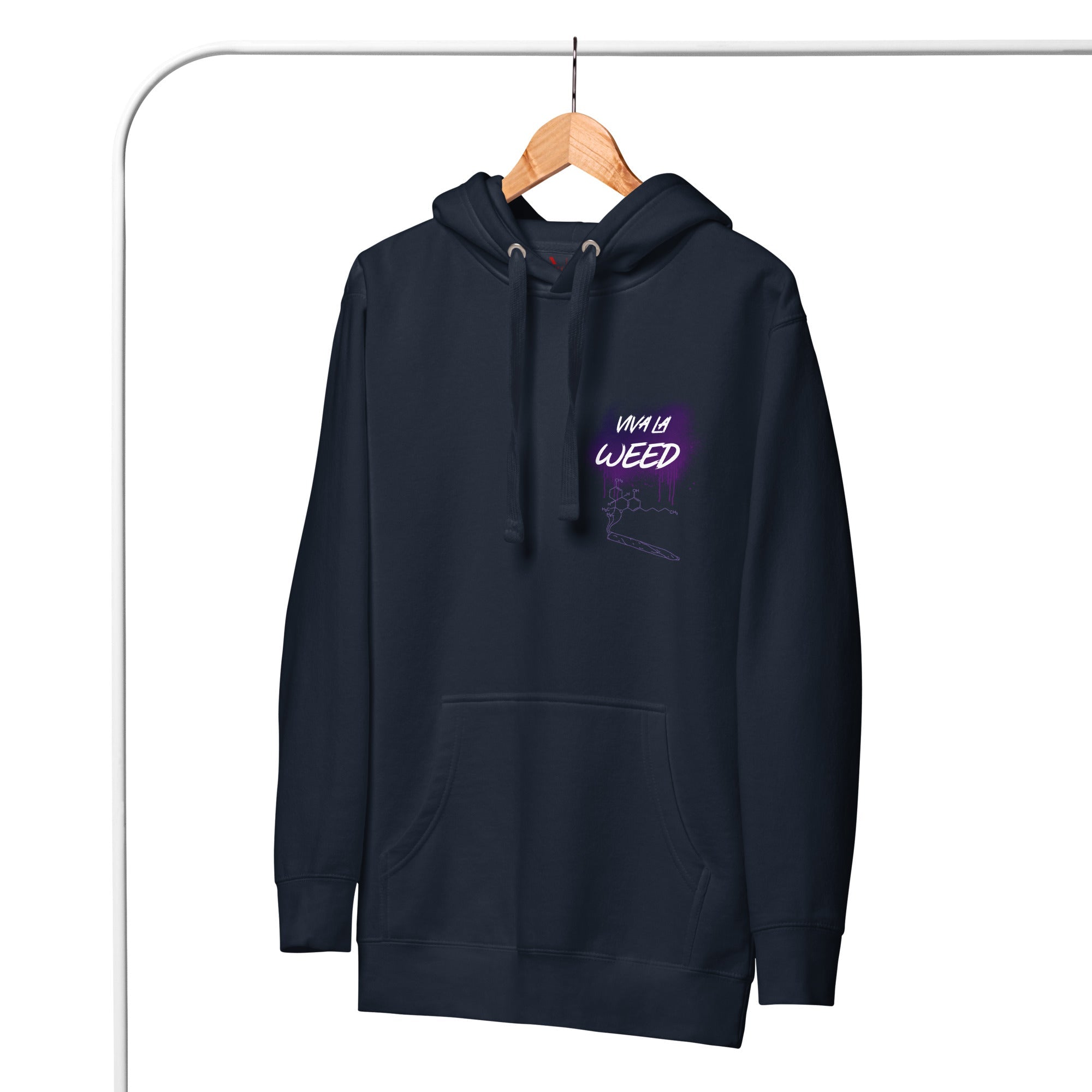 Viva la Weed Kapuzenpullover - NiZED - Shop Deutschland Noodosz