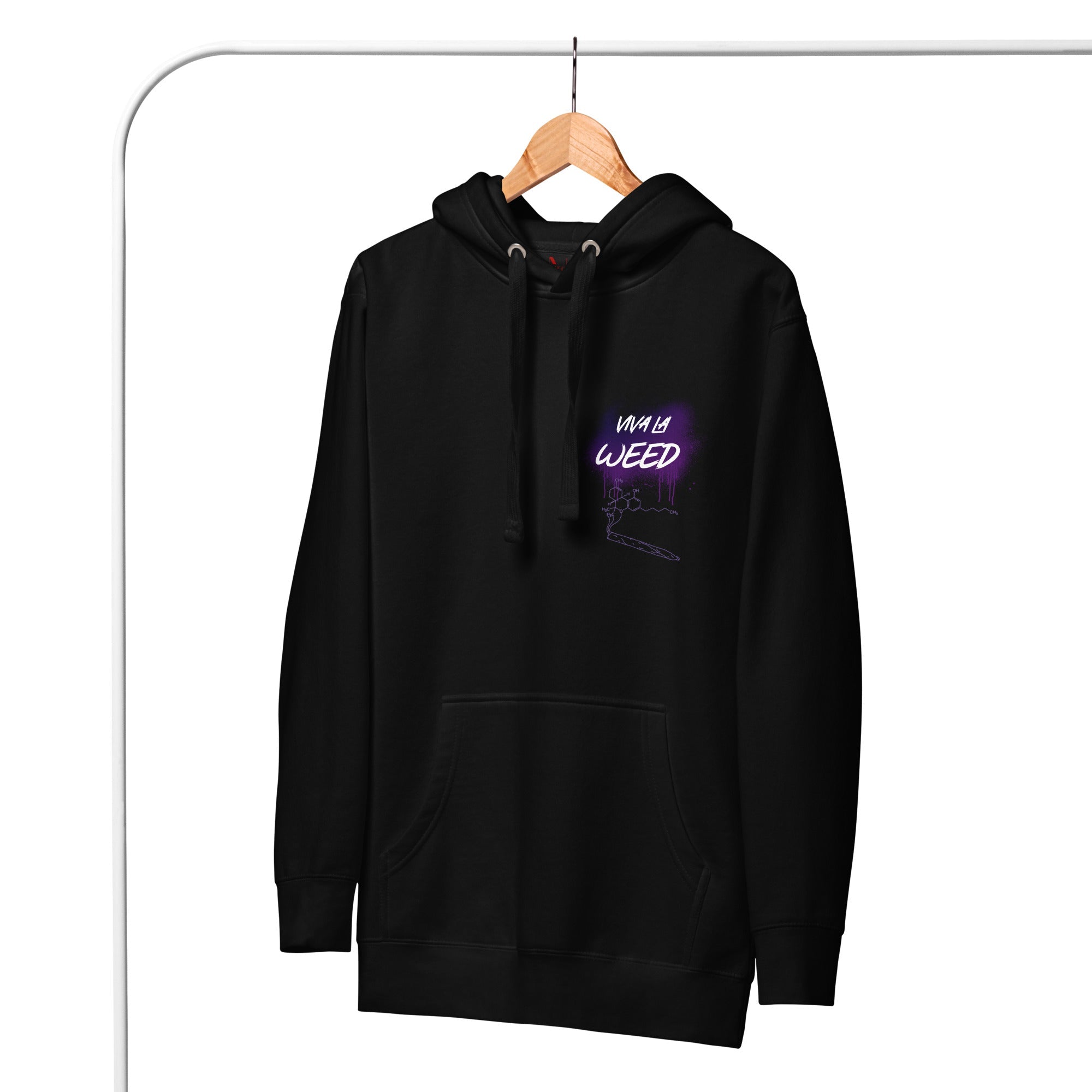 Viva la Weed Kapuzenpullover - NiZED - Shop Deutschland Noodosz