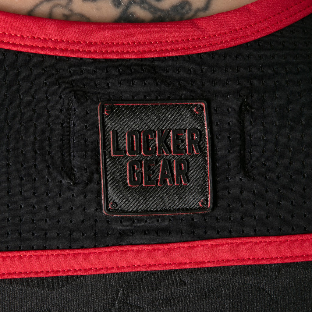 FULL MILITARY ACCESS TANKTOP -  LK1063