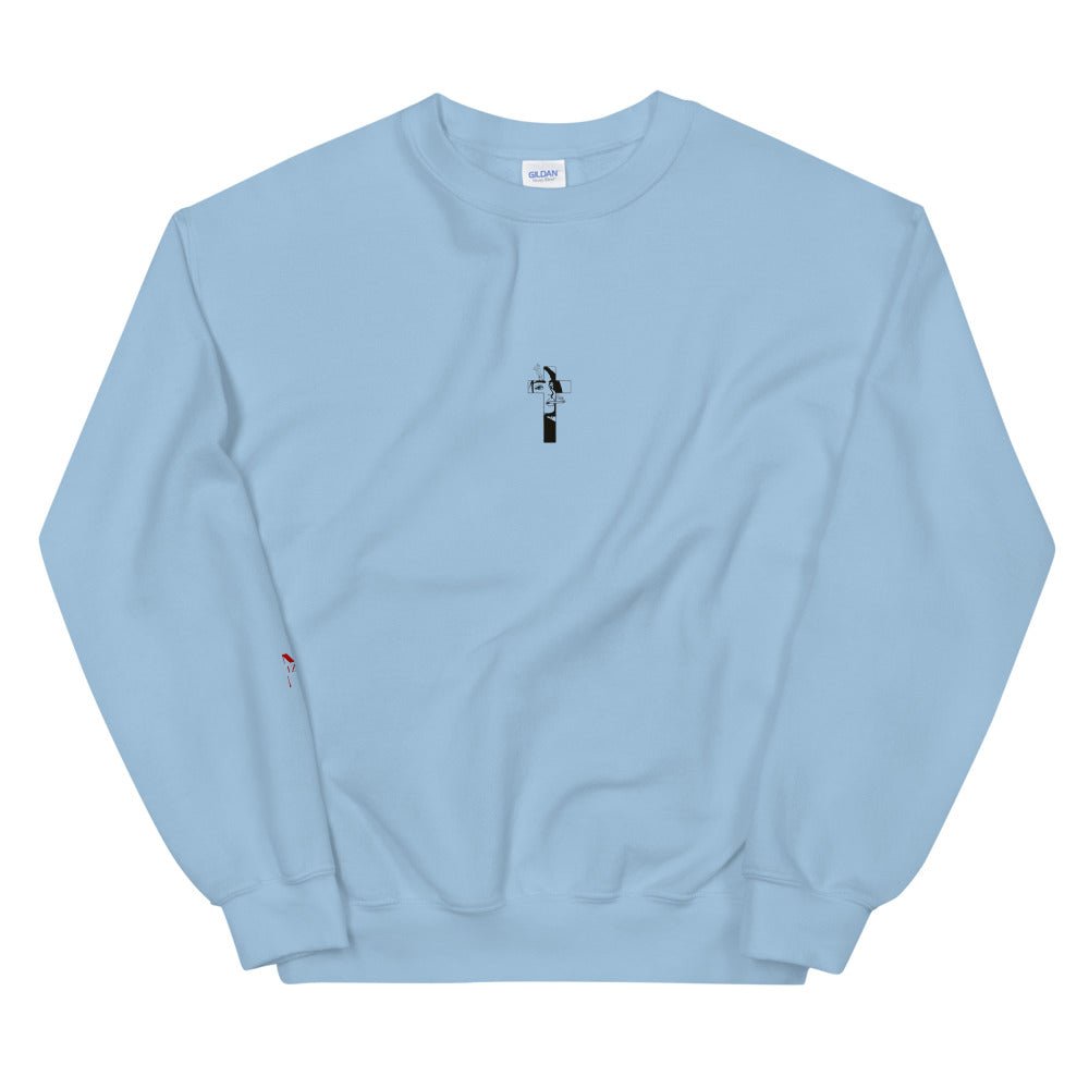 WE ARE CRIMINALS Sweater - NiZED - Shop Deutschland Noodosz