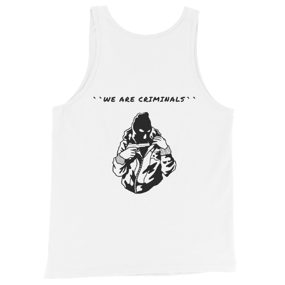 WE ARE CRIMINALS Tank - Top - NiZED - Shop Deutschland Noodosz