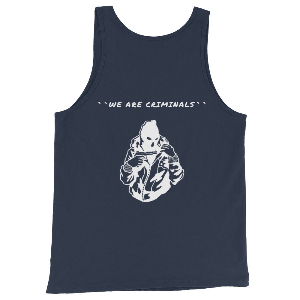 WE ARE CRIMINALS Tank - Top - NiZED - Shop Deutschland Noodosz