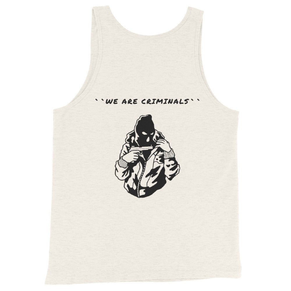 WE ARE CRIMINALS Tank - Top - NiZED - Shop Deutschland Noodosz