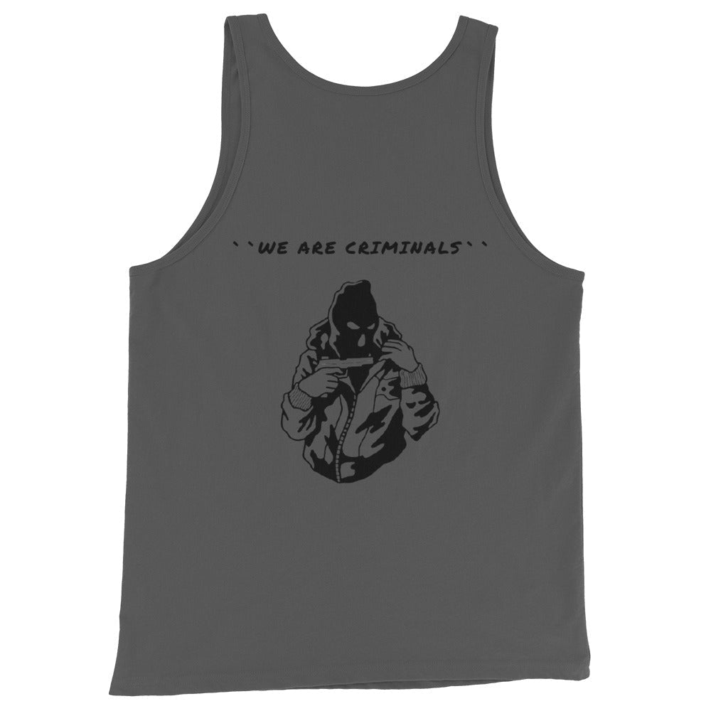 WE ARE CRIMINALS Tank - Top - NiZED - Shop Deutschland Noodosz