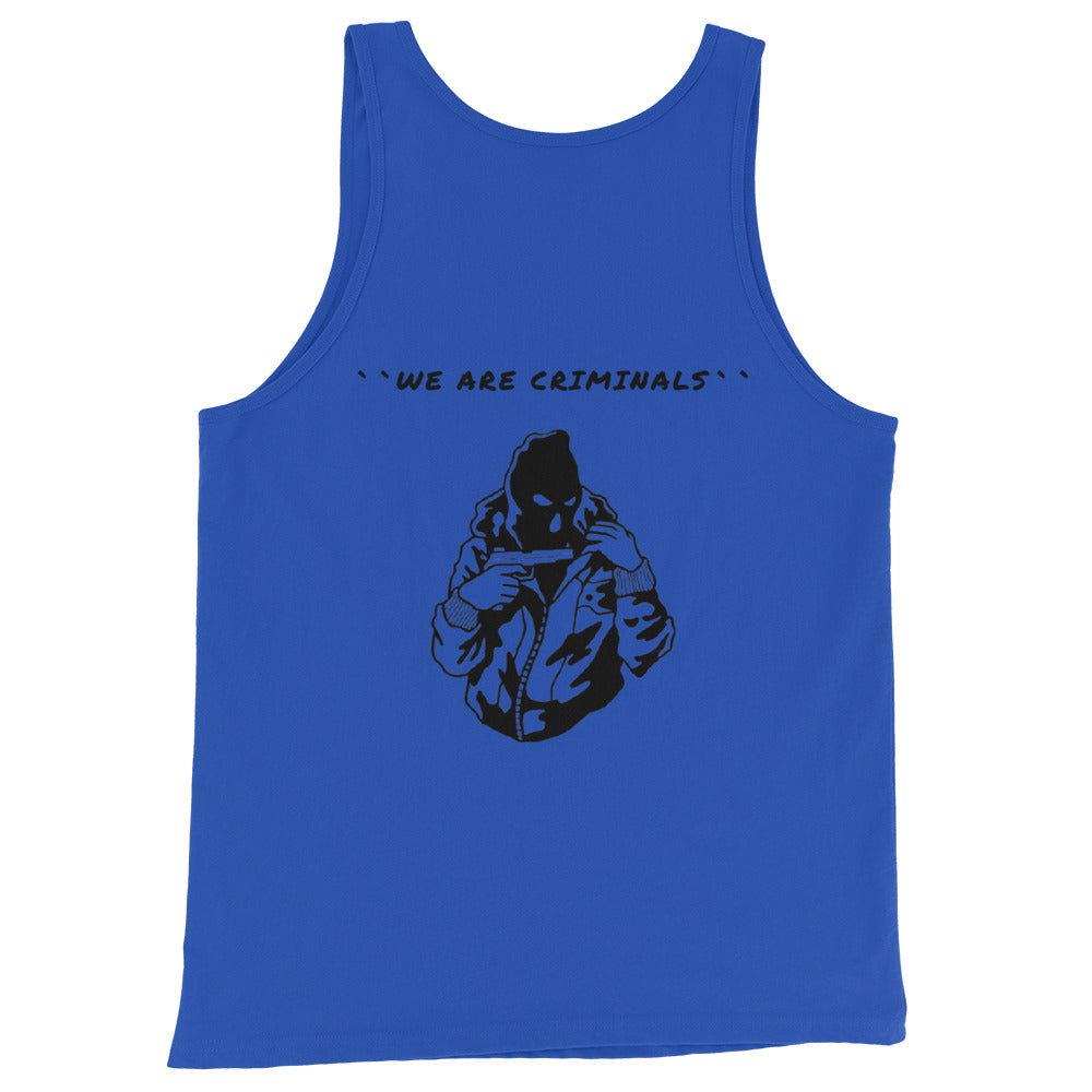 WE ARE CRIMINALS Tank - Top - NiZED - Shop Deutschland Noodosz