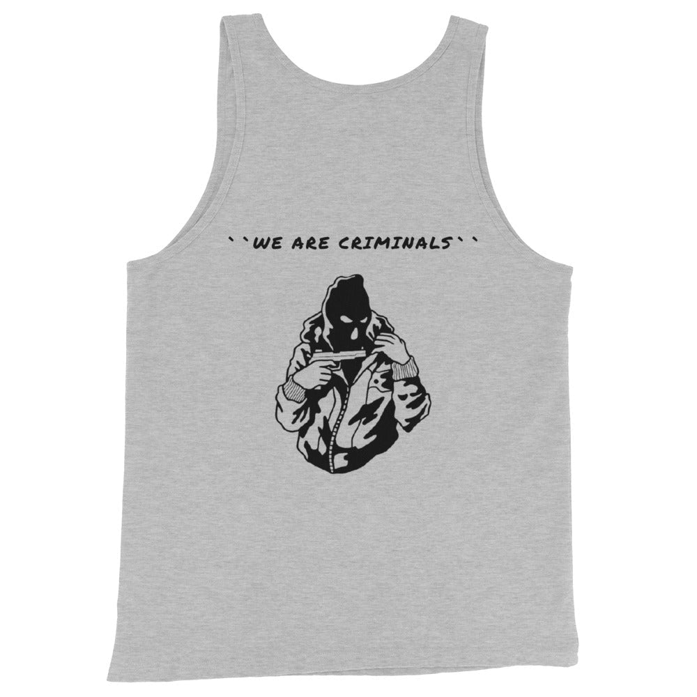 WE ARE CRIMINALS Tank - Top - NiZED - Shop Deutschland Noodosz