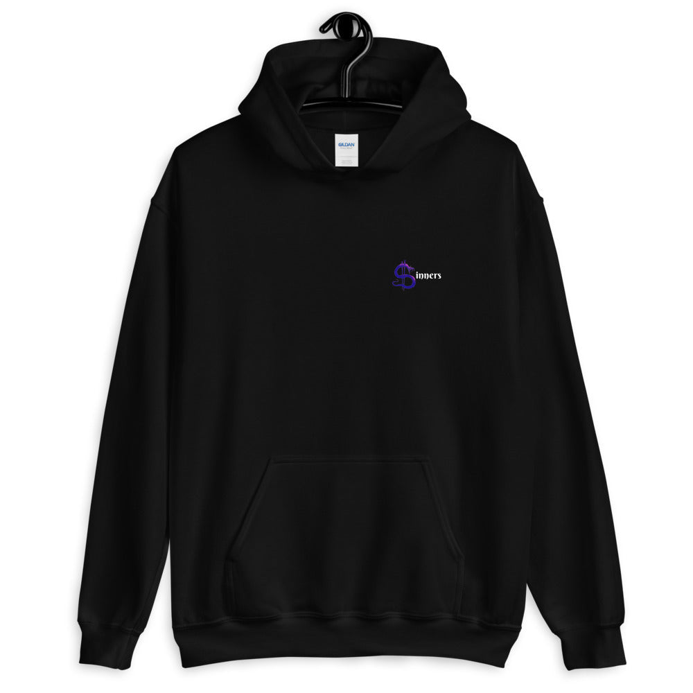 WE ARE SINNERS Kapuzenpullover - NiZED - Shop Deutschland Noodosz