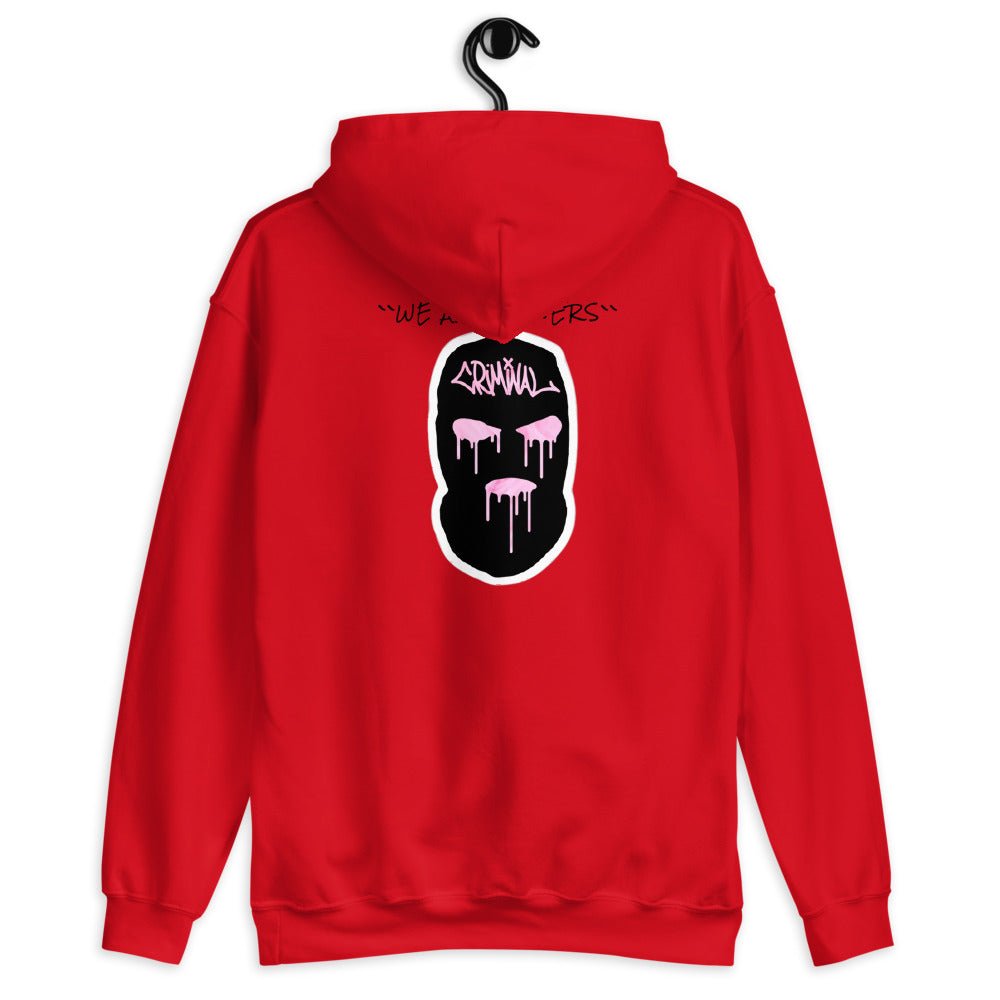 WE ARE SINNERS Kapuzenpullover - NiZED - Shop Deutschland Noodosz