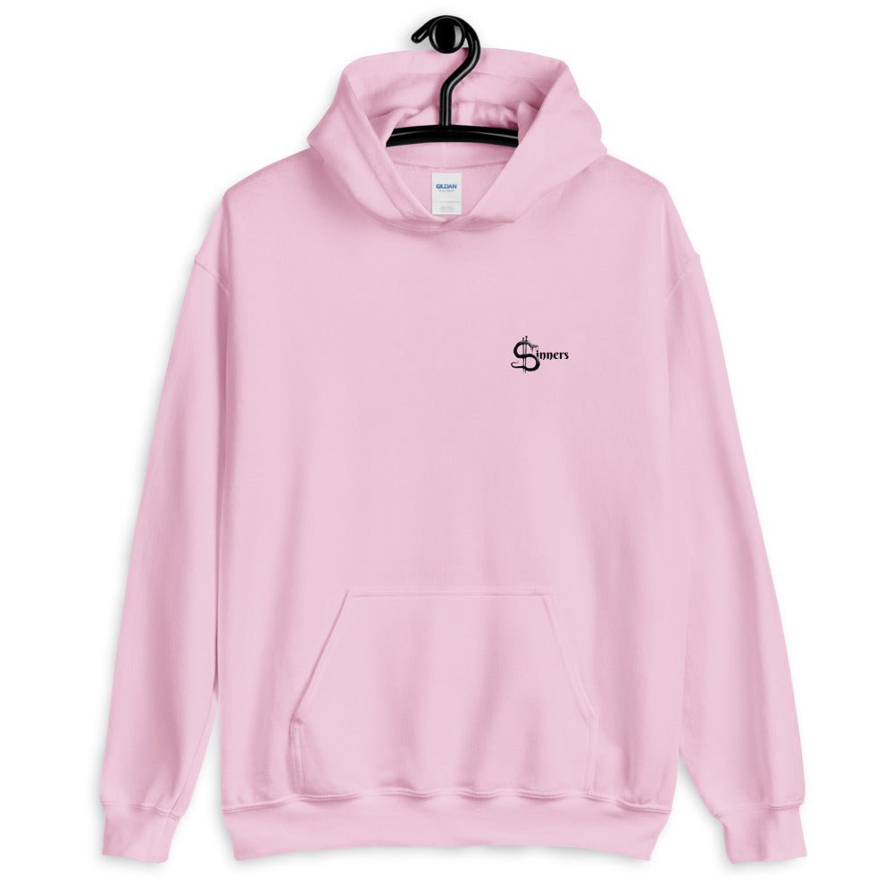 WE ARE SINNERS Kapuzenpullover - NiZED - Shop Deutschland Noodosz