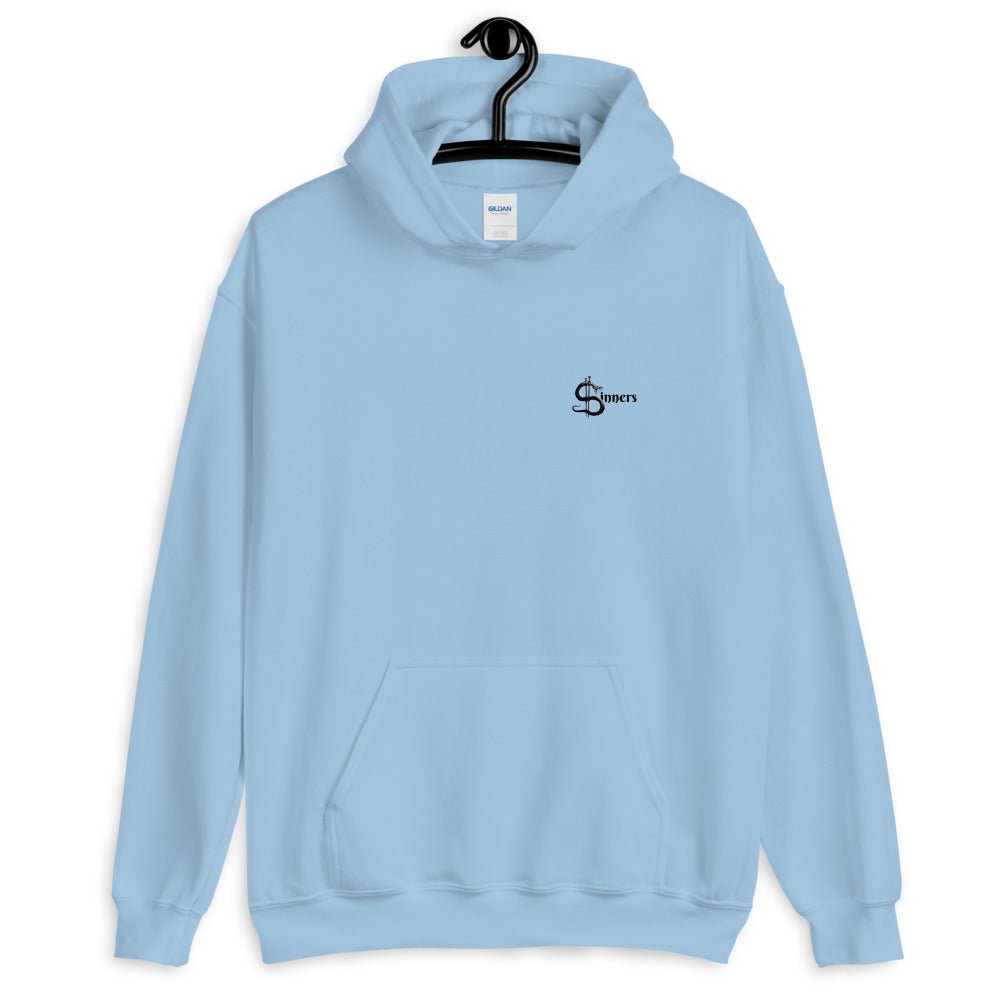 WE ARE SINNERS Kapuzenpullover - NiZED - Shop Deutschland Noodosz