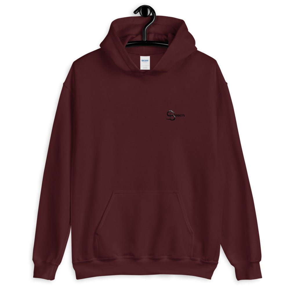 WE ARE SINNERS Kapuzenpullover - NiZED - Shop Deutschland Noodosz