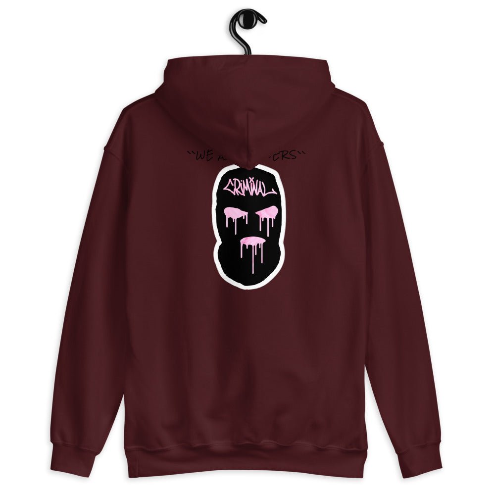 WE ARE SINNERS Kapuzenpullover - NiZED - Shop Deutschland Noodosz