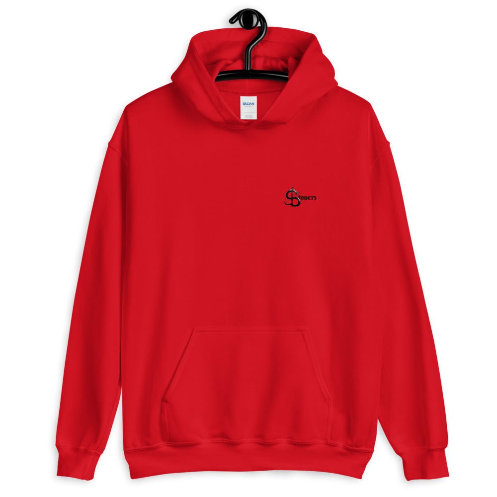 WE ARE SINNERS Kapuzenpullover - NiZED - Shop Deutschland Noodosz