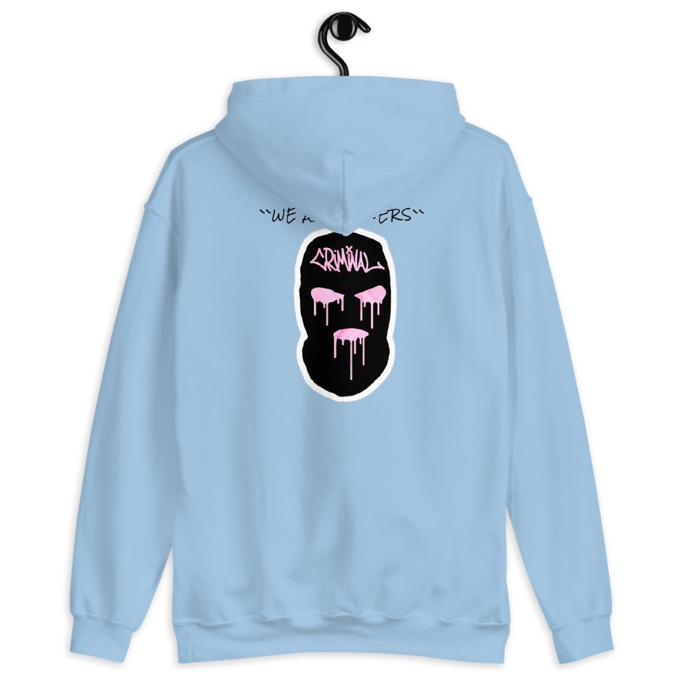 WE ARE SINNERS Kapuzenpullover - NiZED - Shop Deutschland Noodosz