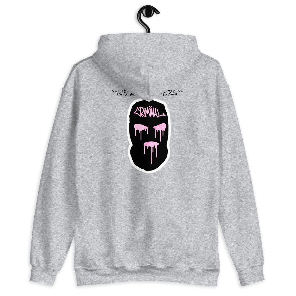WE ARE SINNERS Kapuzenpullover - NiZED - Shop Deutschland Noodosz