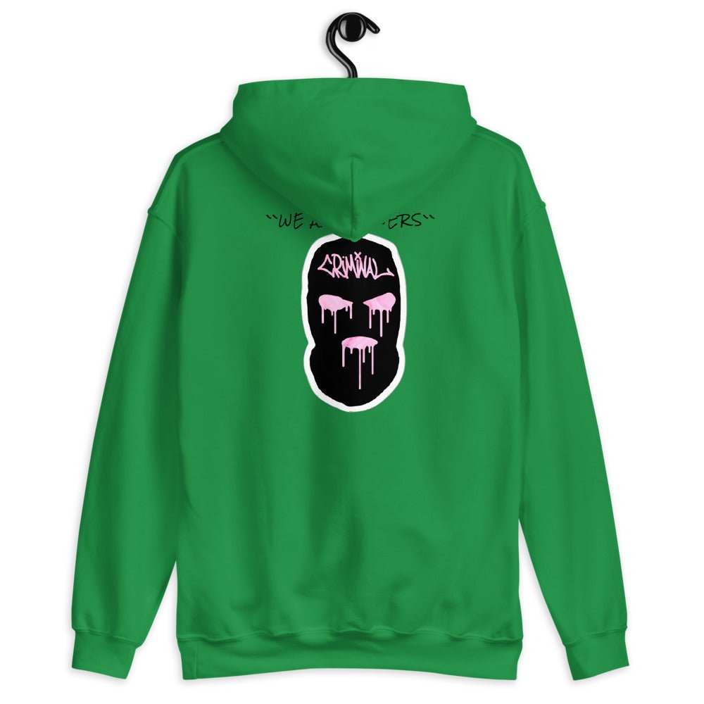 WE ARE SINNERS Kapuzenpullover - NiZED - Shop Deutschland Noodosz