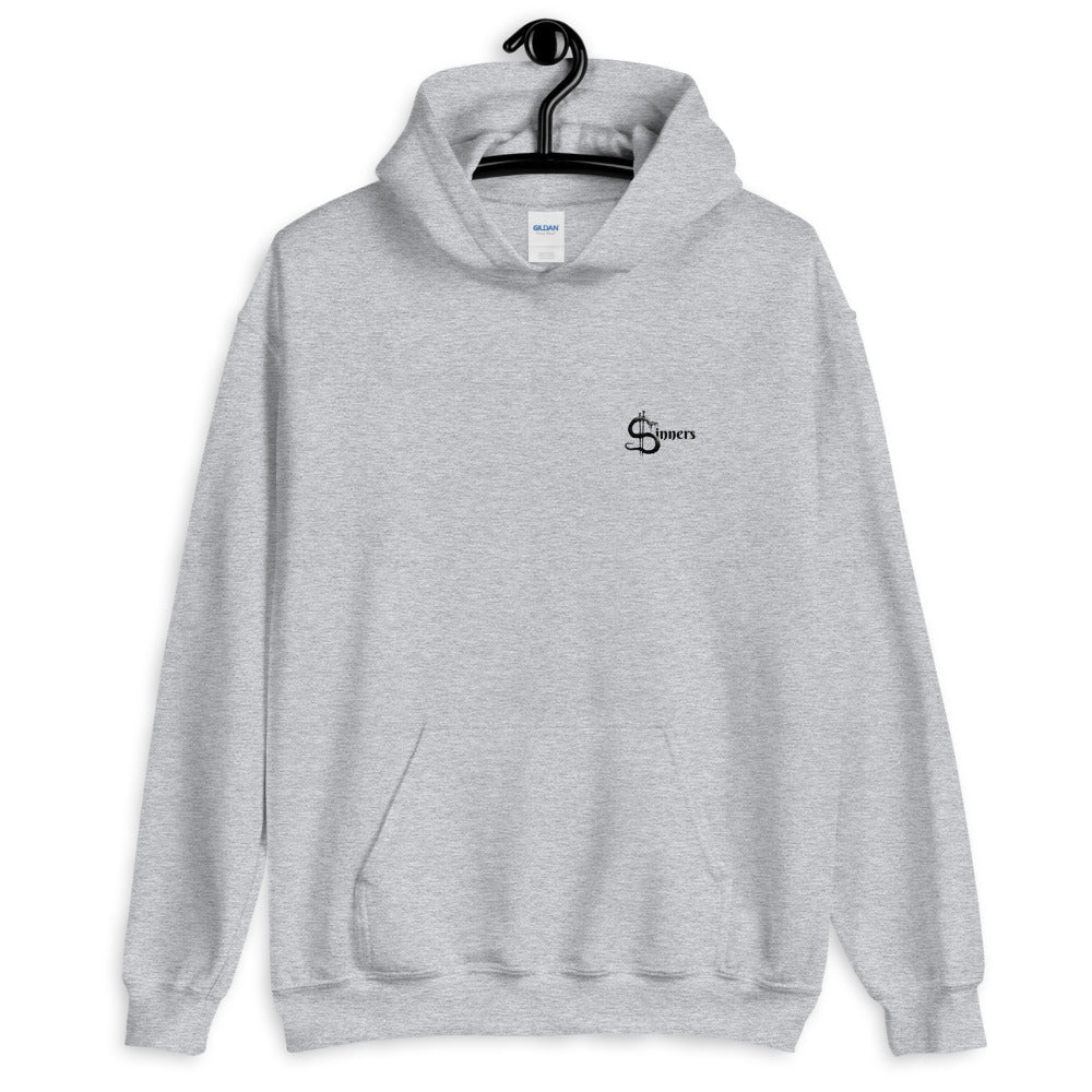 WE ARE SINNERS Kapuzenpullover - NiZED - Shop Deutschland Noodosz
