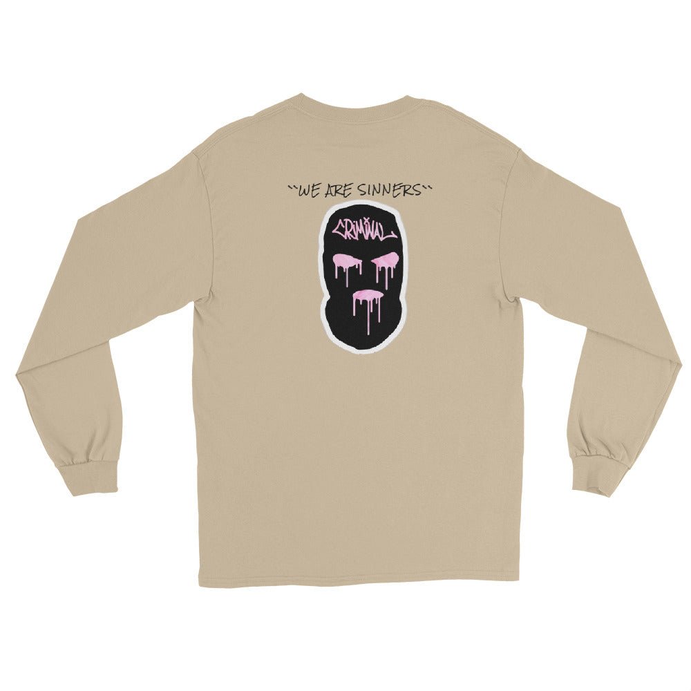 WE ARE SINNERS Langarmshirt - NiZED - Shop Deutschland Noodosz