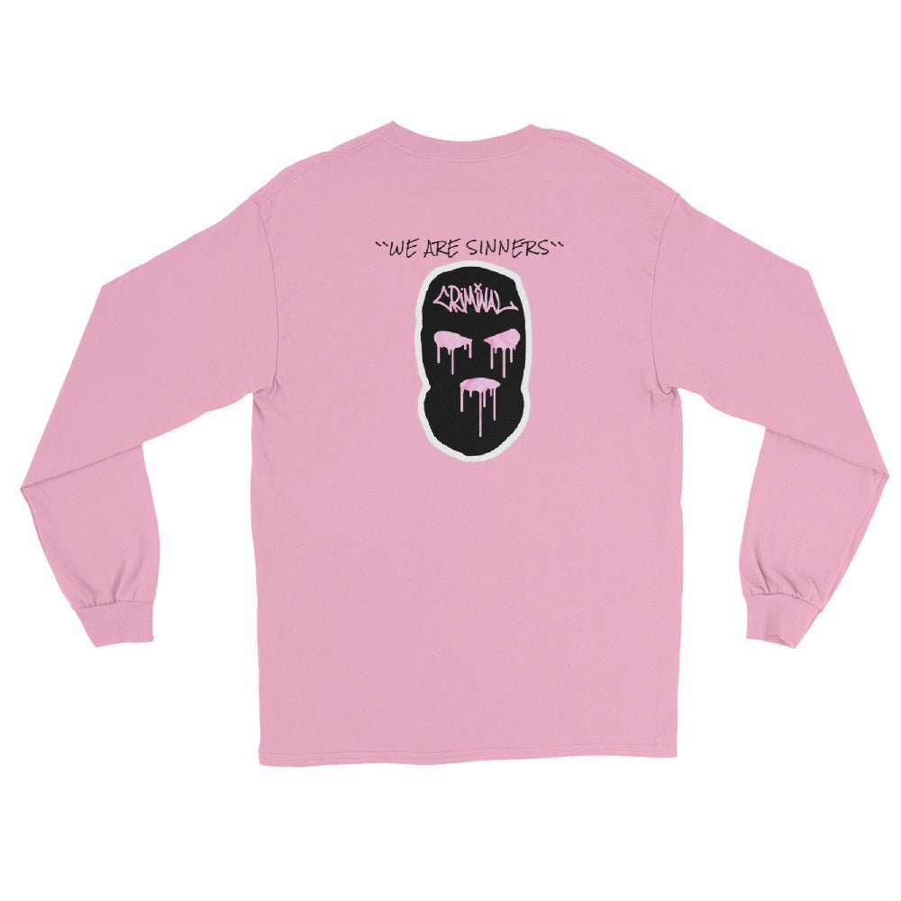 WE ARE SINNERS Langarmshirt - NiZED - Shop Deutschland Noodosz